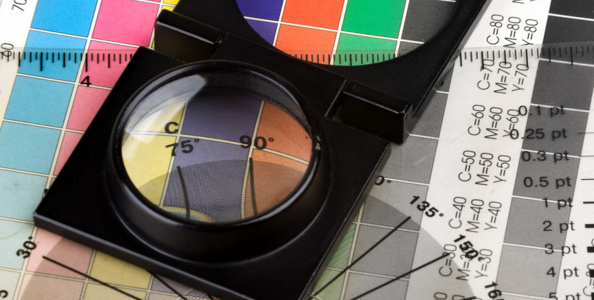 Дизайнер полиграфии