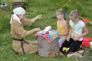 Преподавание народных промыслов